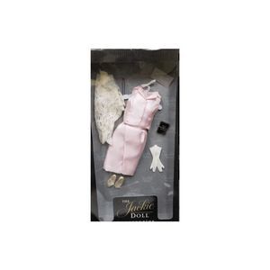 NIB- FRANKLIN MINT JACKIE KENNEDY PINK DRESS ENSEMBLE-